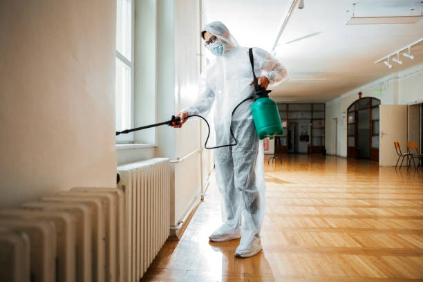 Pest Control Cost in Hubbard, TX